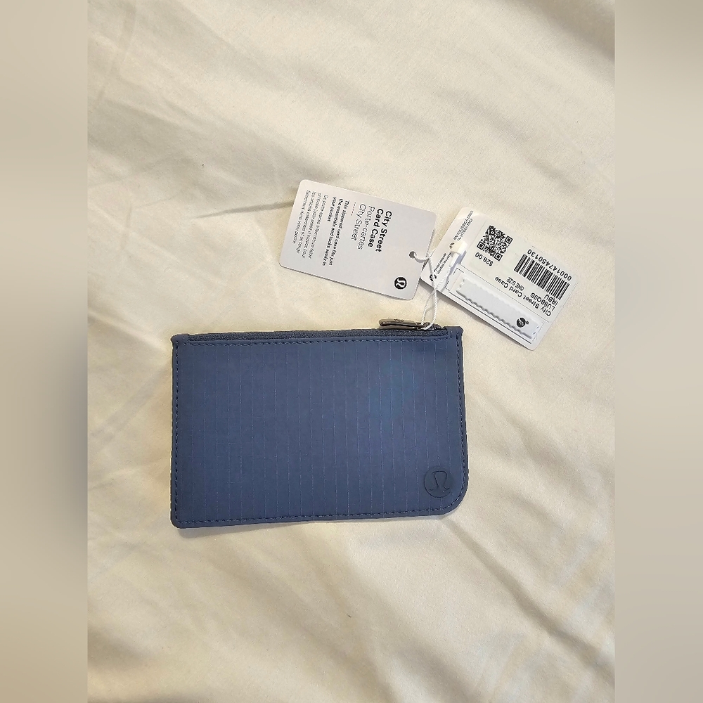 Lululemon City Street Card Case